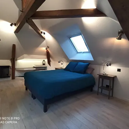 Bed & Breakfast Les Aubes Du Vexin