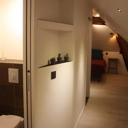 Les Aubes Du Vexin Bed & Breakfast 3*