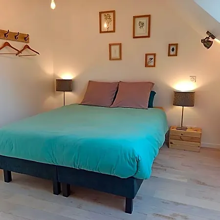 Les Aubes Du Vexin Bed & Breakfast Nucourt